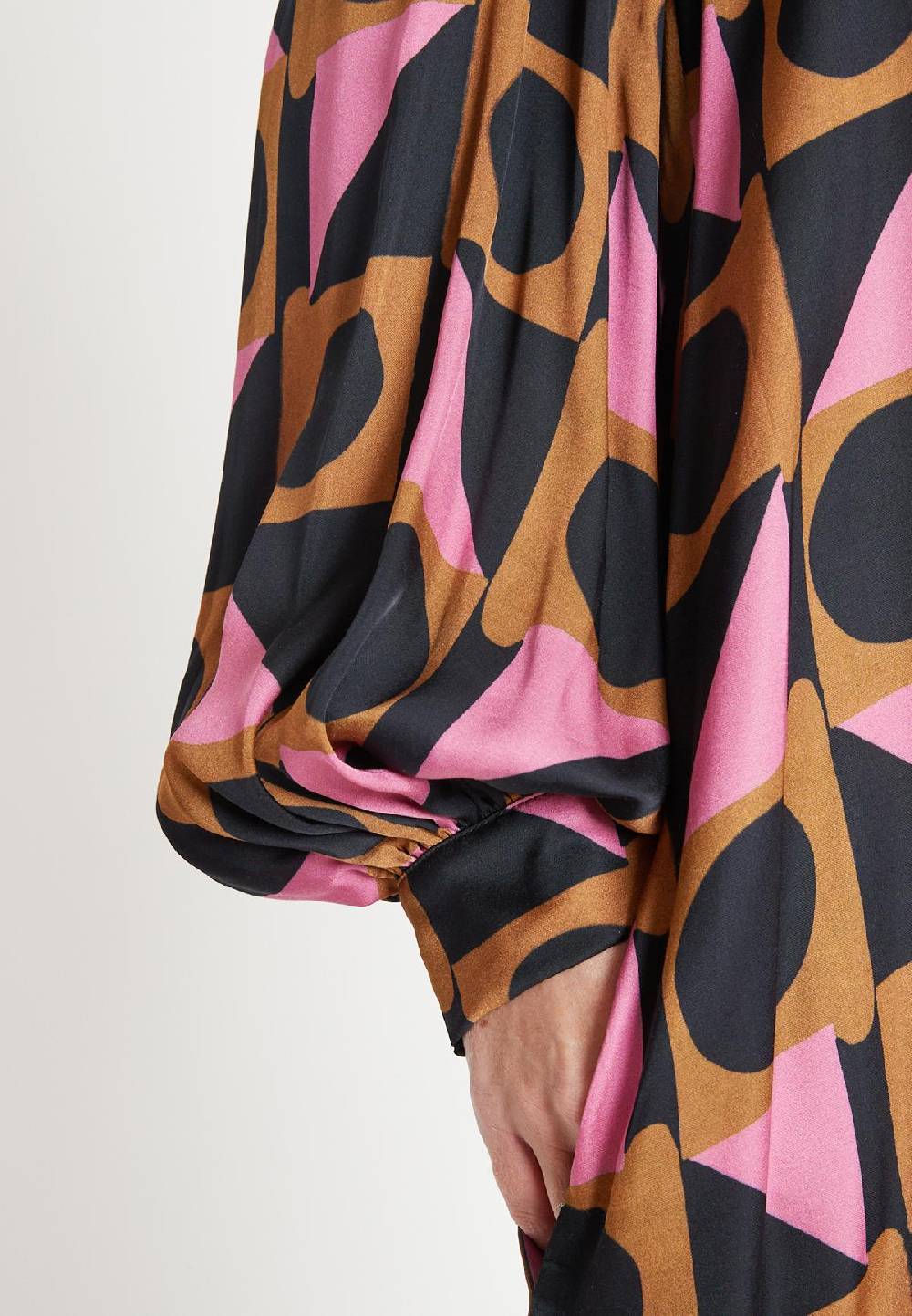 Ana Alcazar Printkleid Malea Black Friday