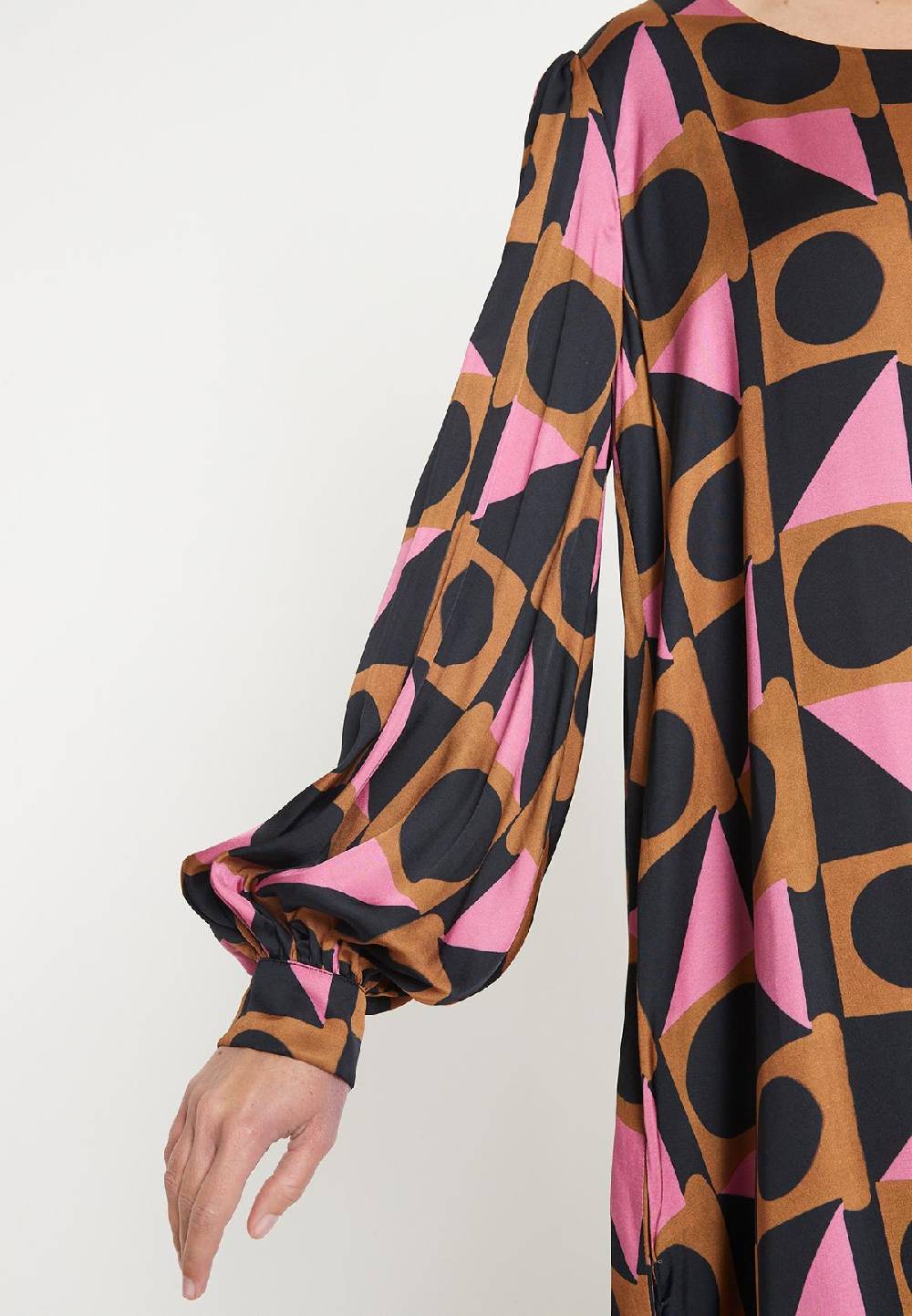 Ana Alcazar Printkleid Malea Black Friday
