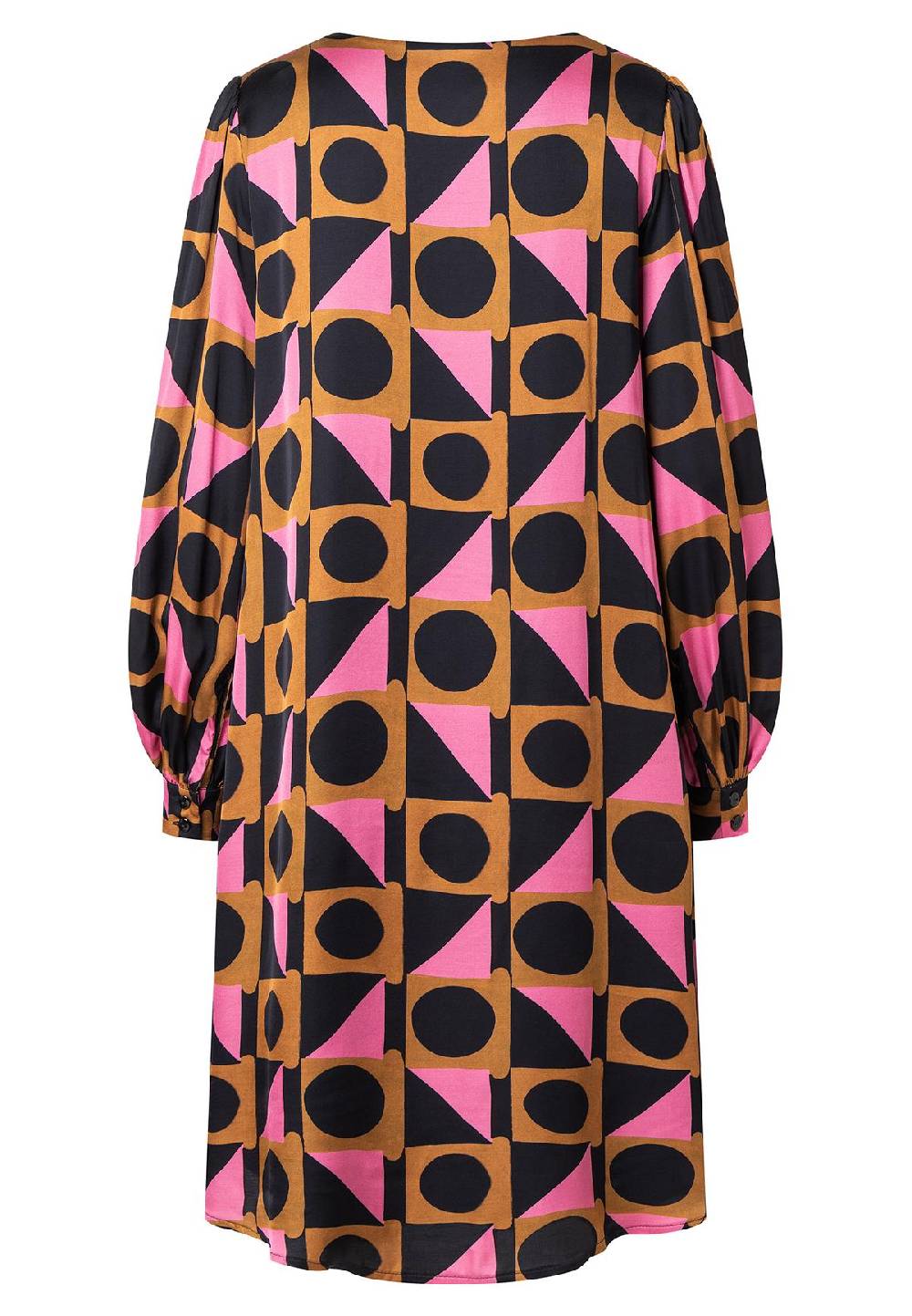 Ana Alcazar Printkleid Malea Black Friday