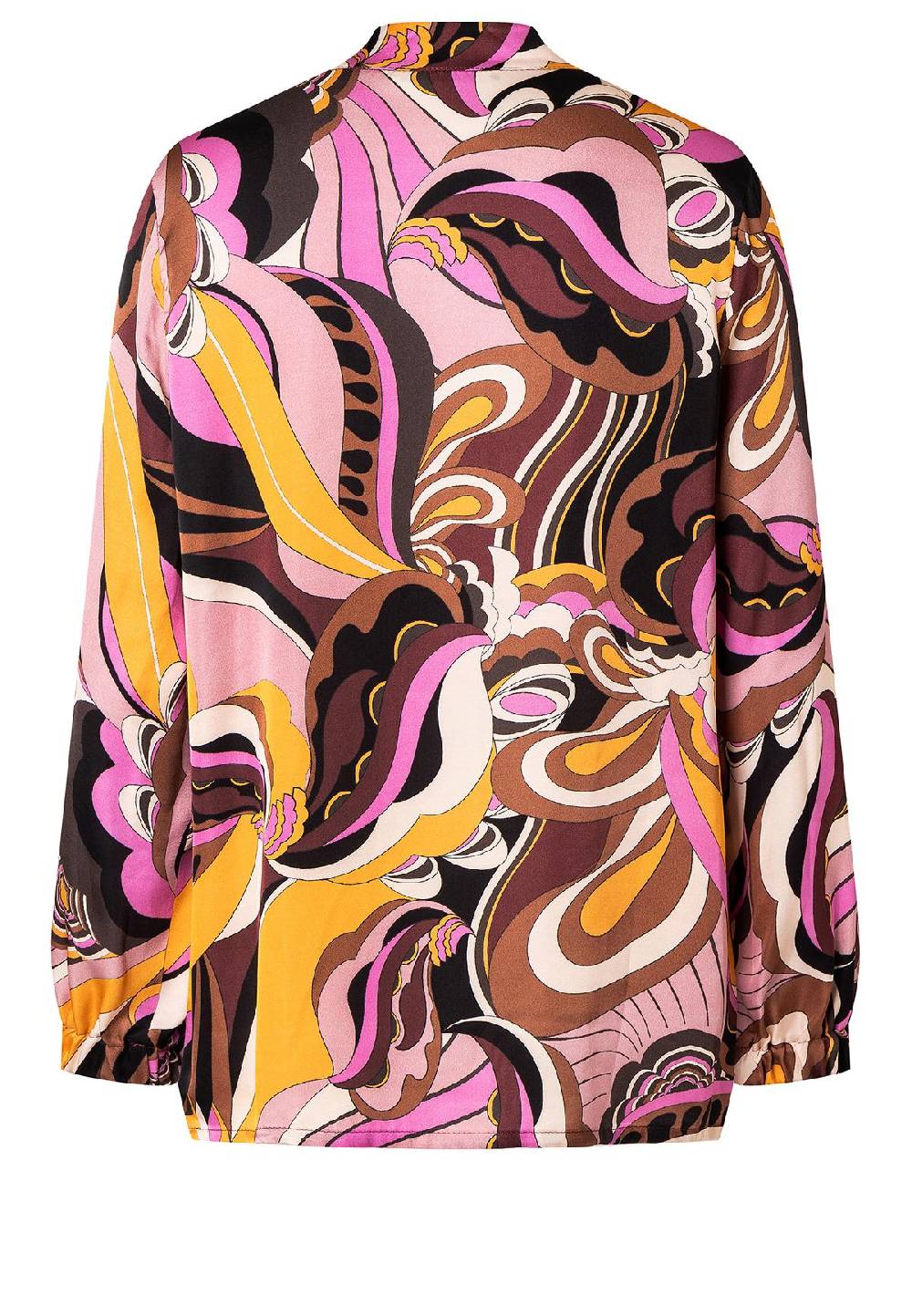 Ana Alcazar Schluppenbluse Malony Cyber Monday