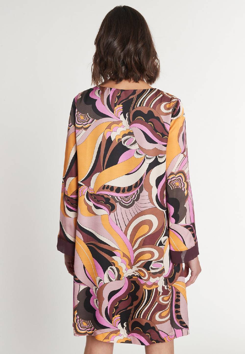 Ana Alcazar Printkleid Mala Osterangebot