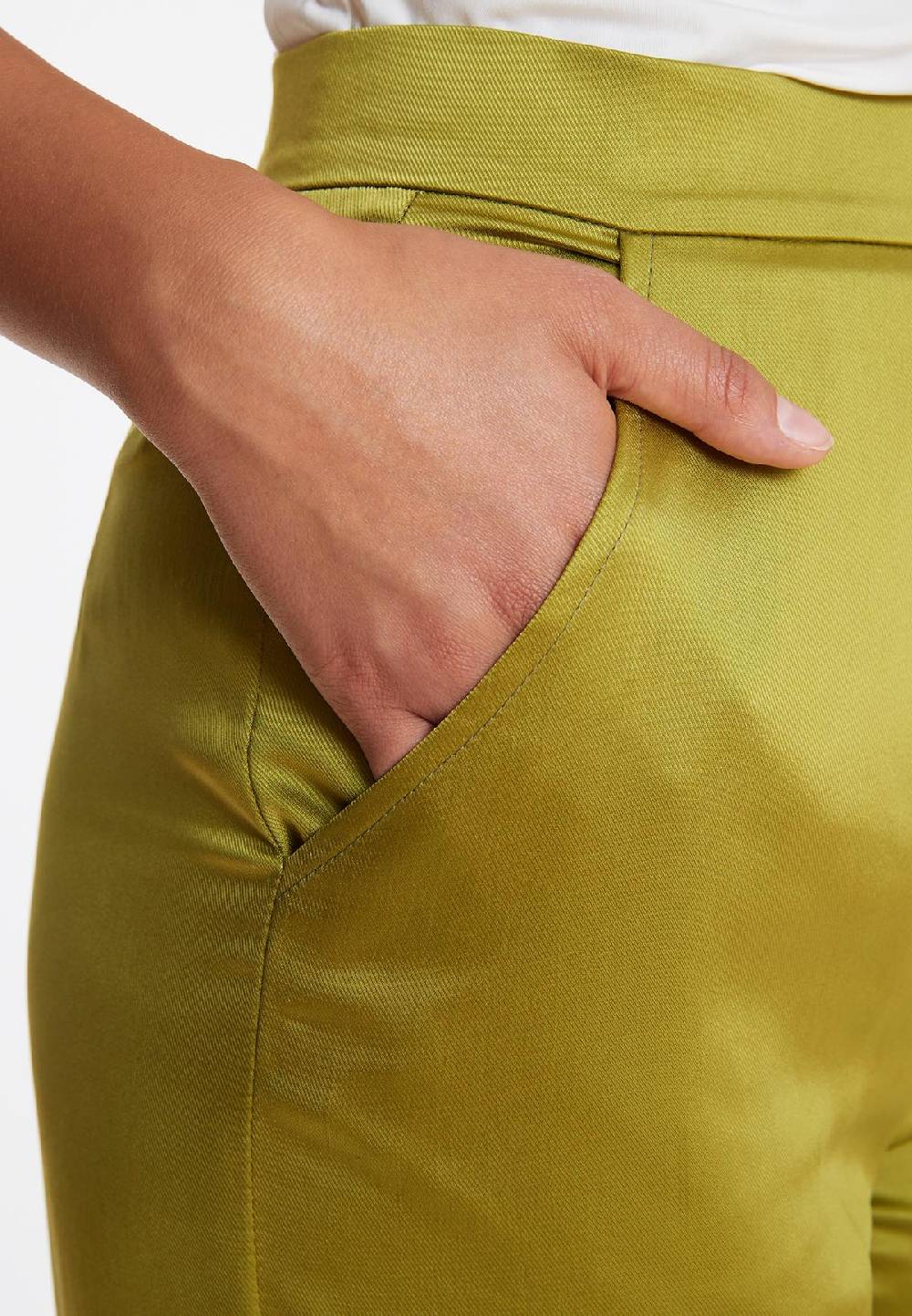 Ana Alcazar Satinhose Pahisa Muttertagsangebot