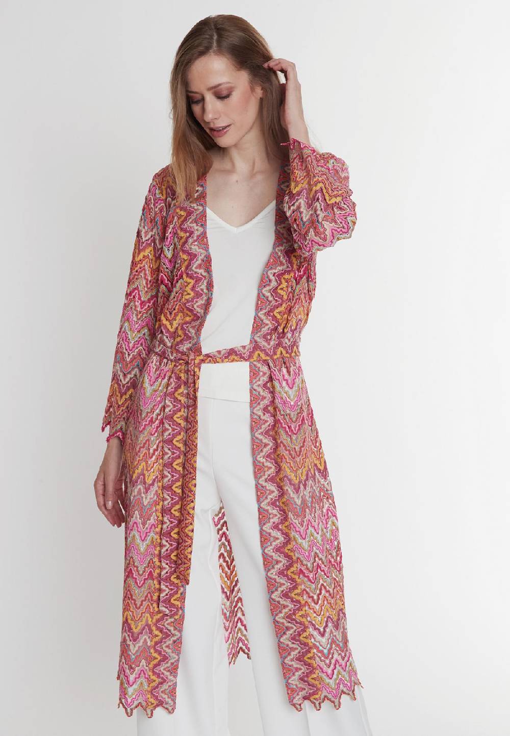 Ana Alcazar Cardigan Polona Lagerräumung