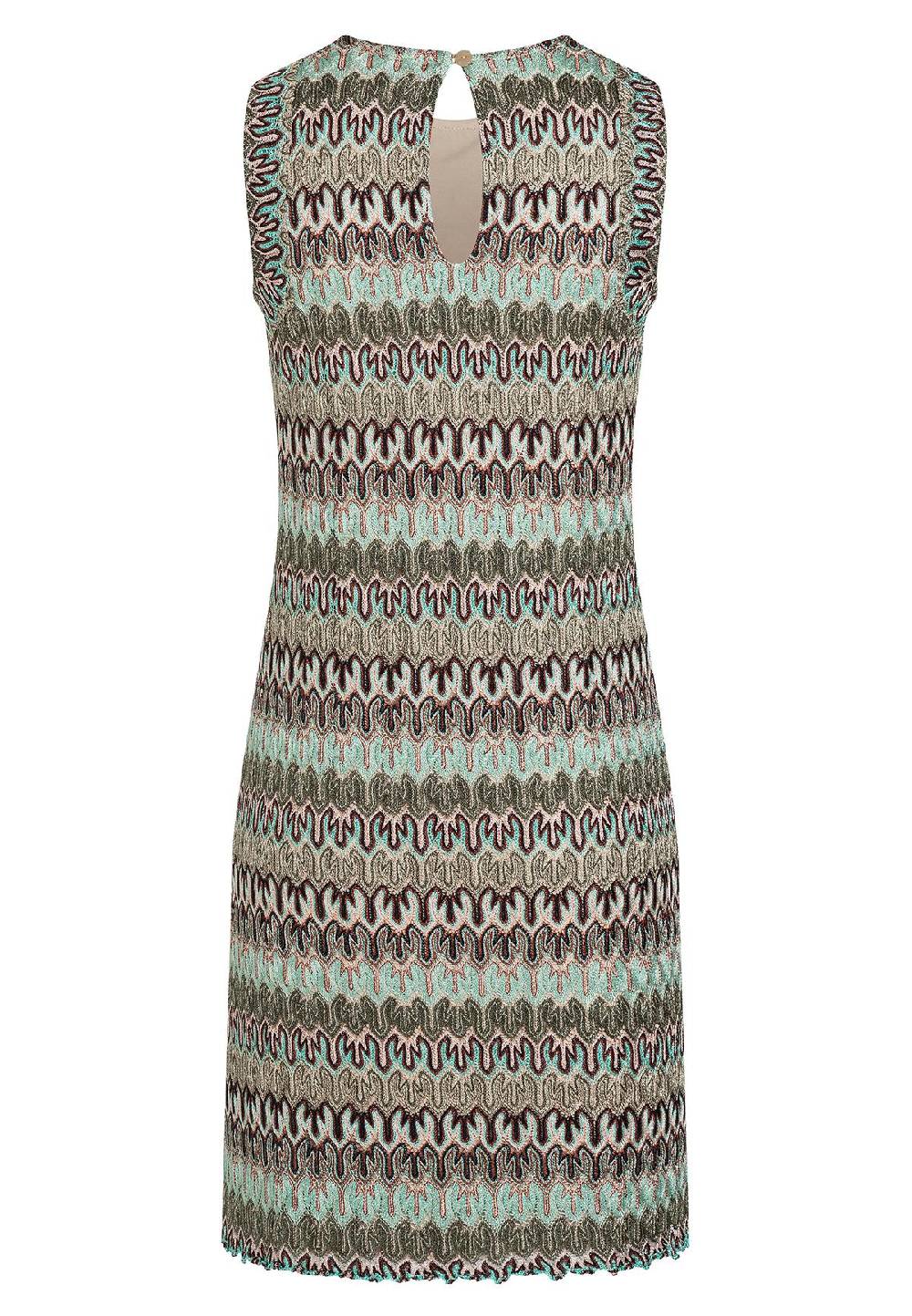 Ana Alcazar Strickkleid Fora Neueste Mode