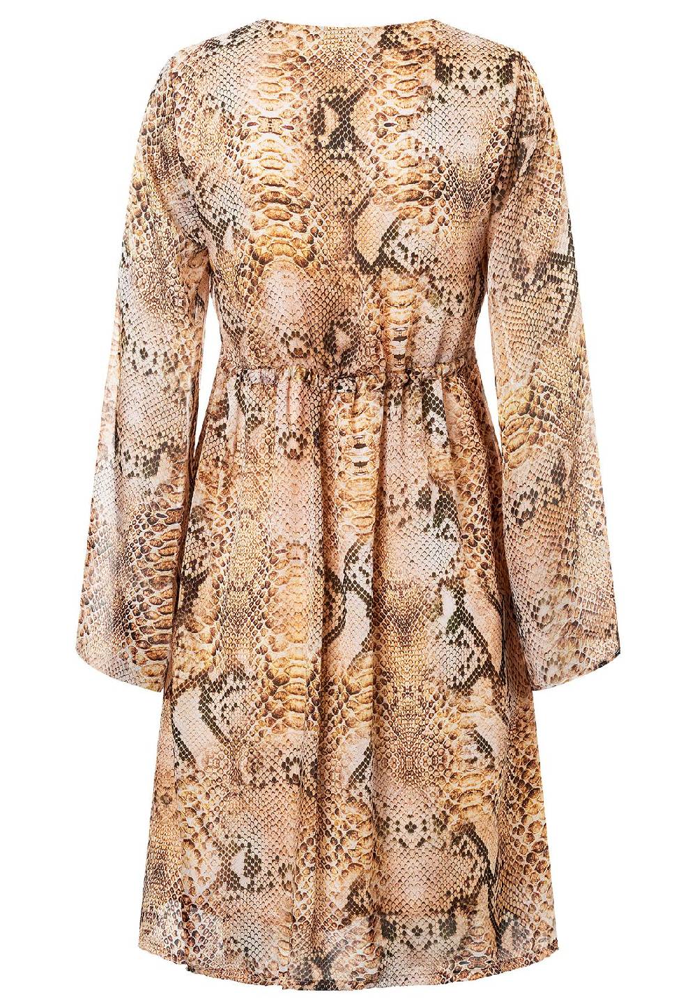 Ana Alcazar Empirekleid Pakira Zeitlich begrenztes Angebot