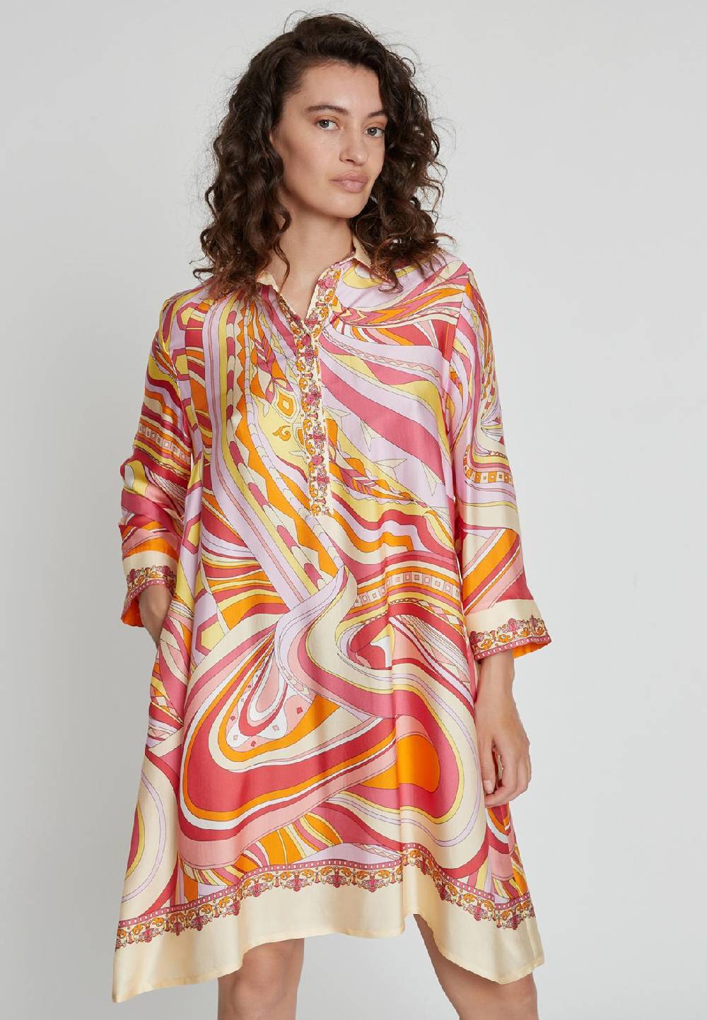 Ana Alcazar Blusenkleid Kapla Exklusive Angebote