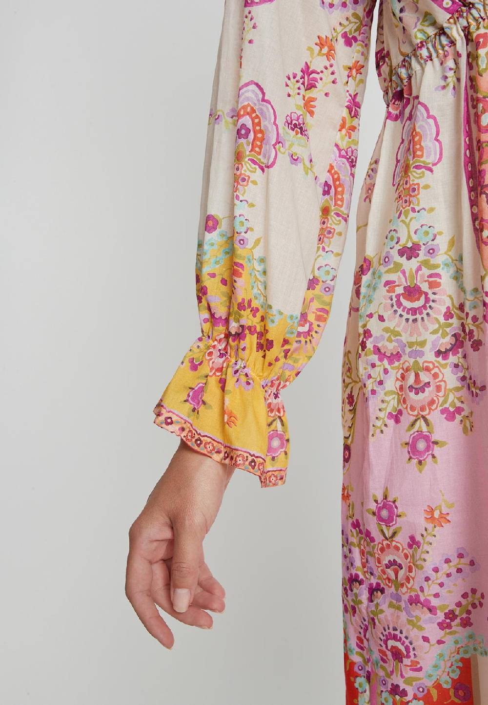 Ana Alcazar Empirekleid Kajani Blitzangebot