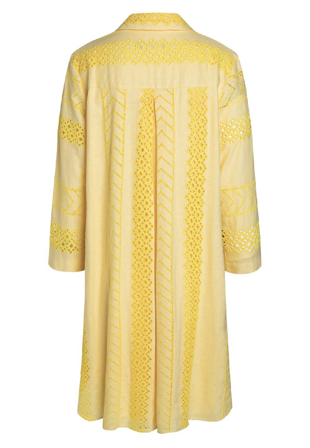 Ana Alcazar Schwingendes Kleid Cahli Große Rabatte