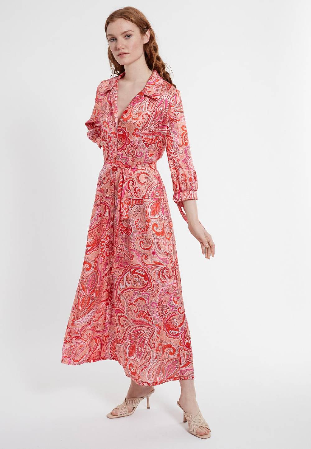 Ana Alcazar Blusenkleid Deboris Saisonale Angebote