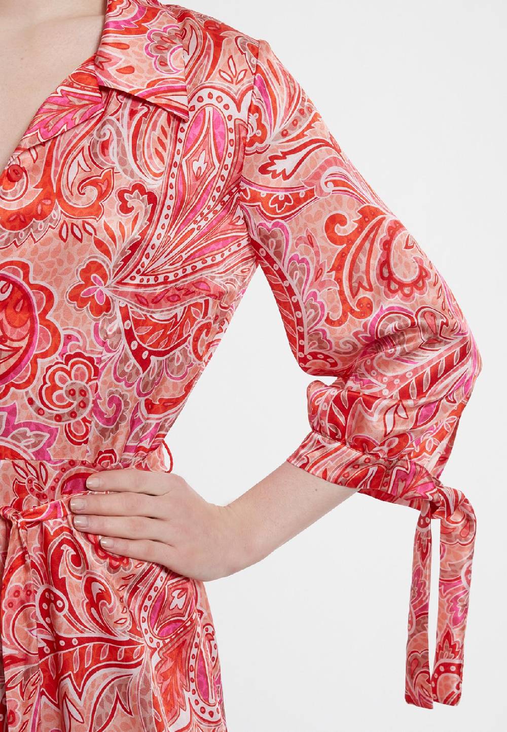 Ana Alcazar Blusenkleid Deboris Saisonale Angebote