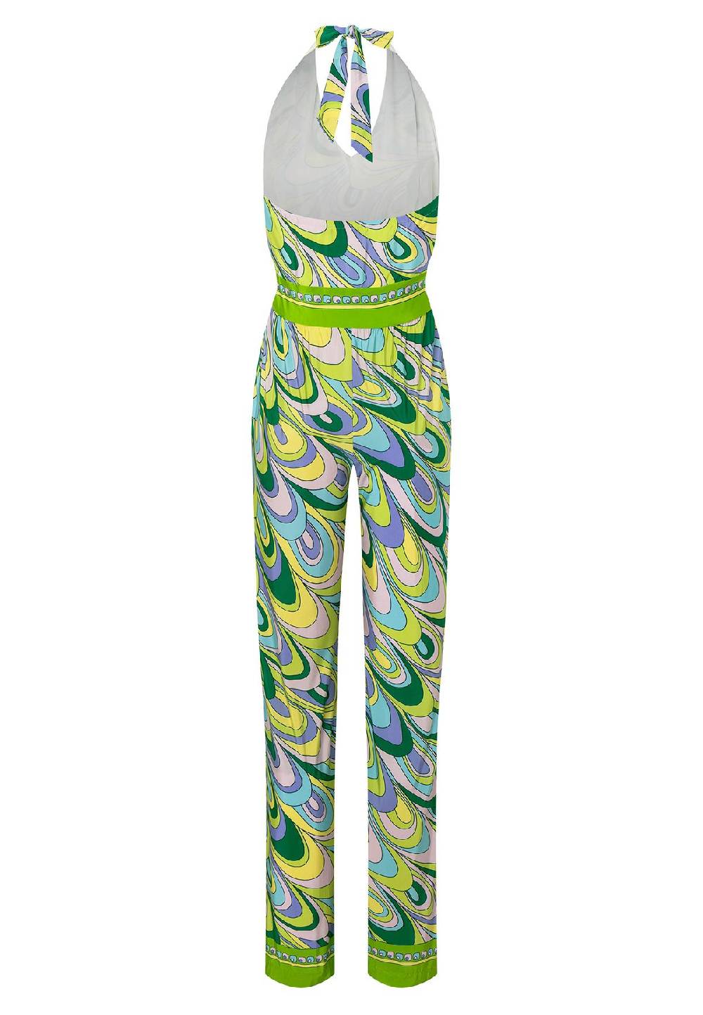 Ana Alcazar 70's Jumpsuit Losanne Sonderangebote