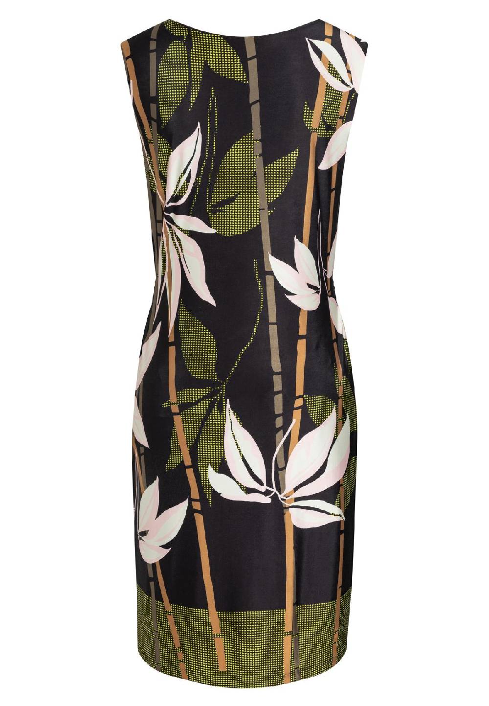 Ana Alcazar Gürtelkleid Cega VIP-Rabatte