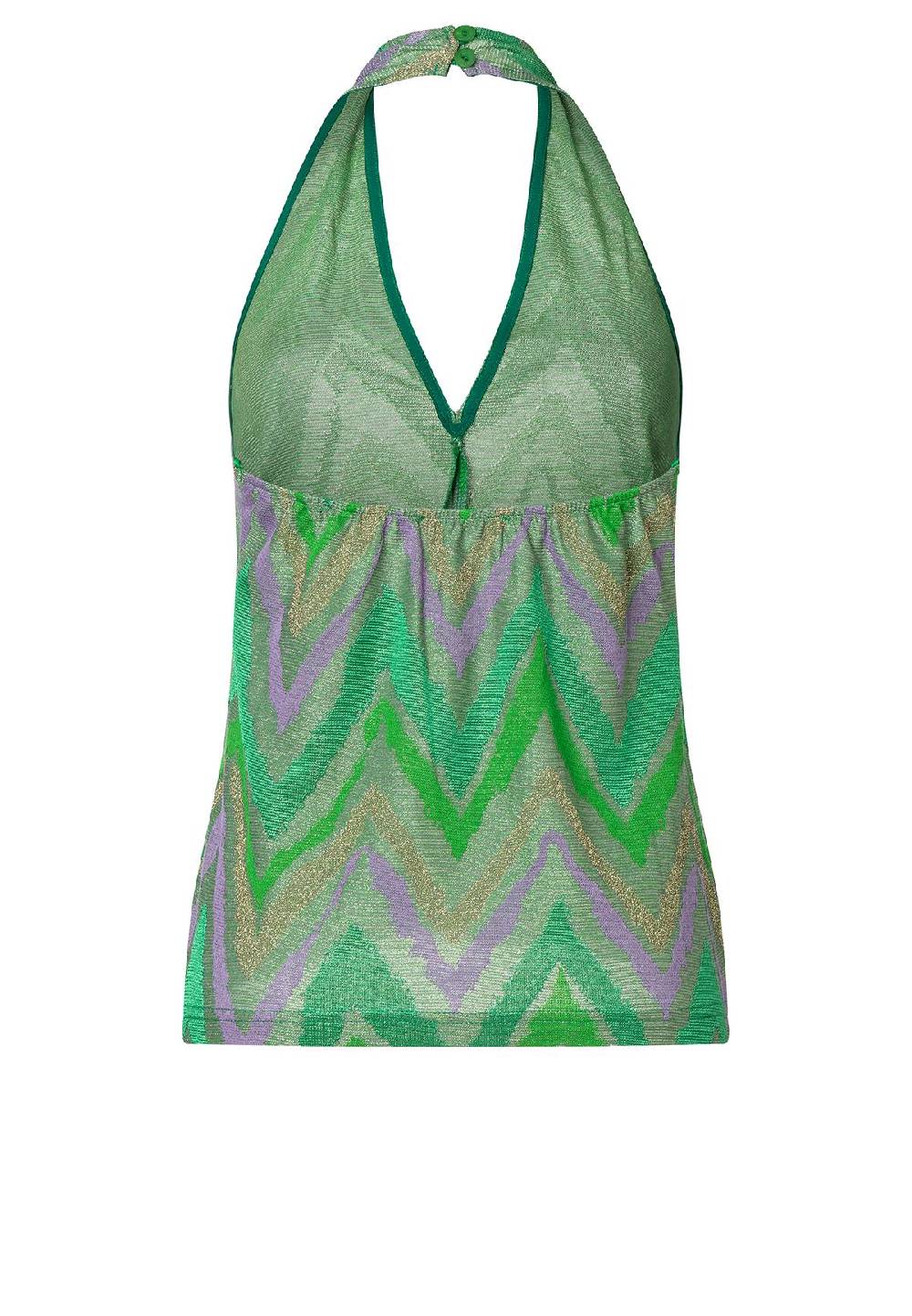 Ana Alcazar Neckholdertop Pisela Wochenangebot