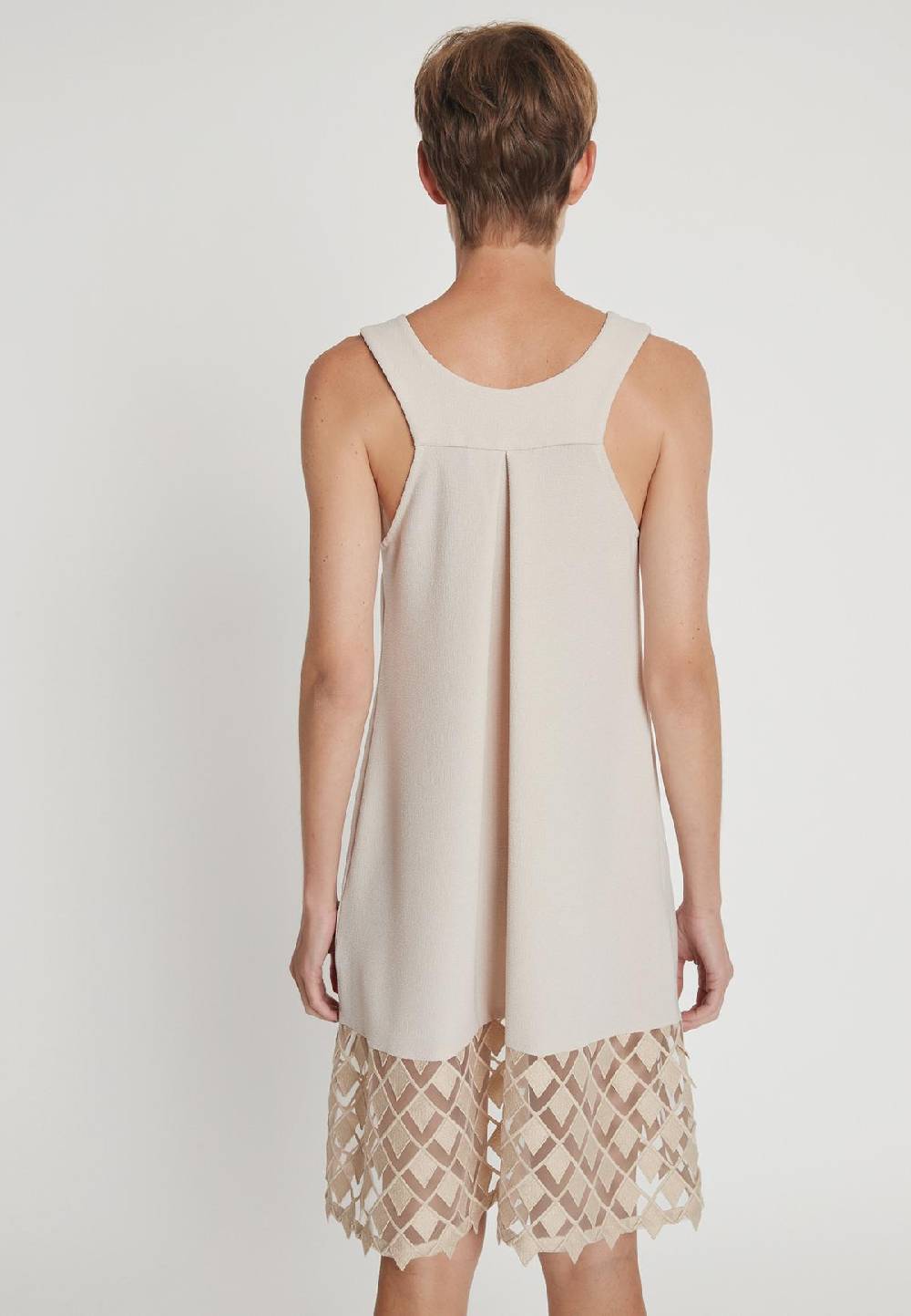 Ana Alcazar A-Linienkleid Lacy Kostenlose Rückgabe