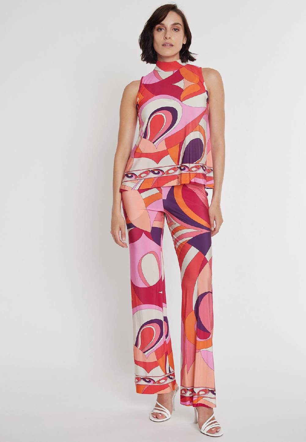 Ana Alcazar Printhose Prasia Letzte 3 Tage