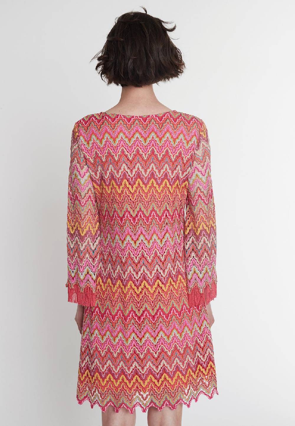 Ana Alcazar A-Linienkleid Polomi Neueste Stile