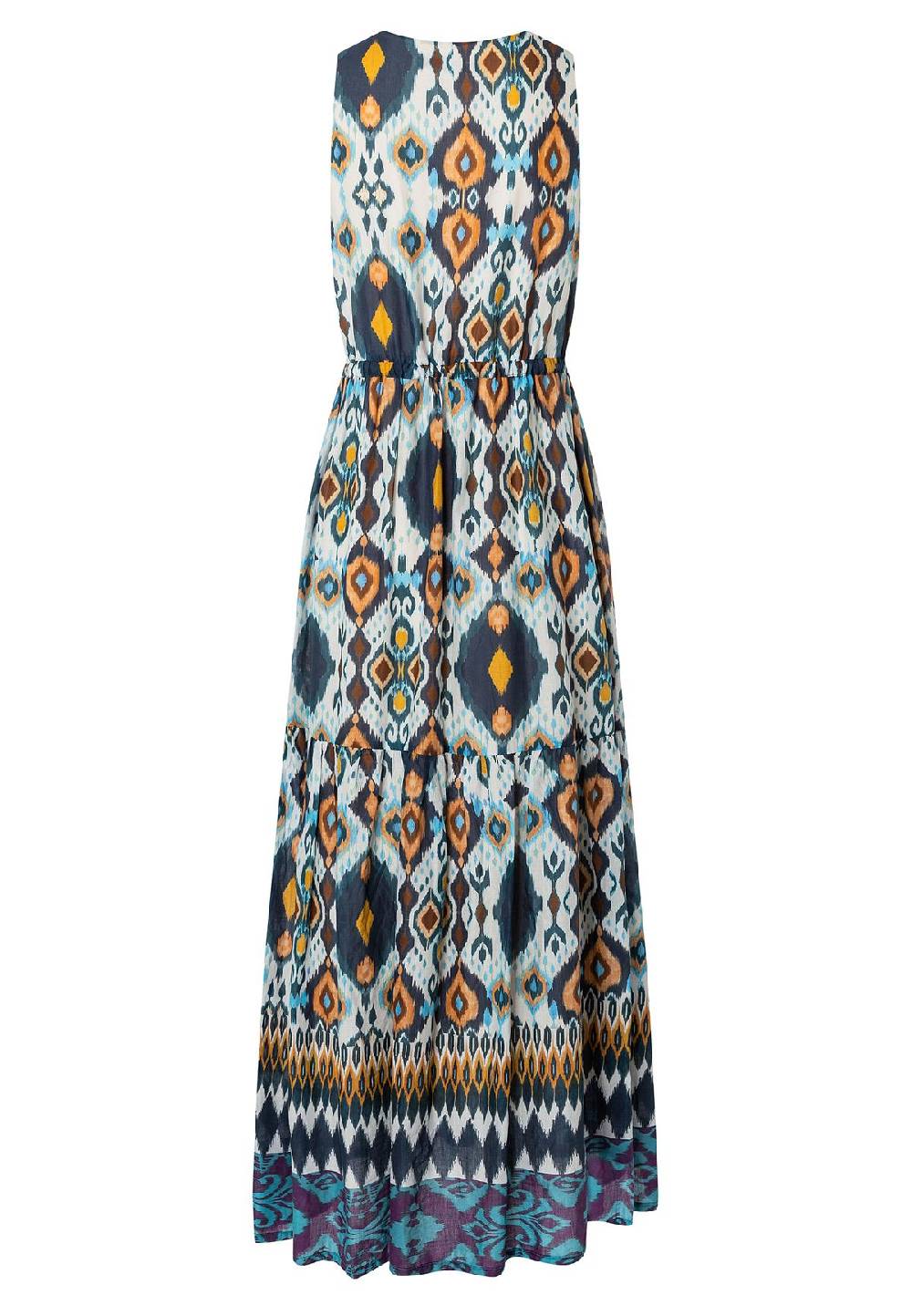 Ana Alcazar Ethnokleid Kaine Letzter Tag