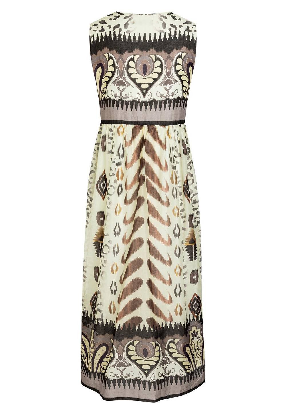 Ana Alcazar Schlichtes Kleid Farisy Zeitbegrenzte Promotion