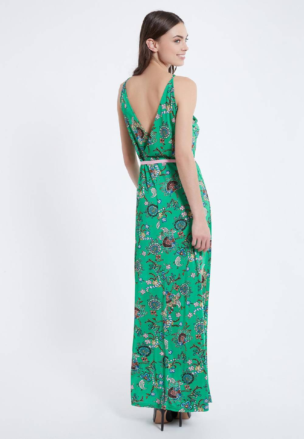 Ana Alcazar Maxikleid Avosi Bis zu 50% Rabatt