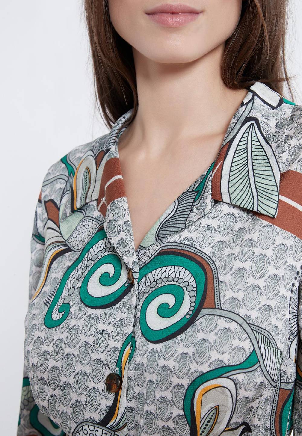 Ana Alcazar Midi Kleid Zeska Bis zu 65% Rabatt