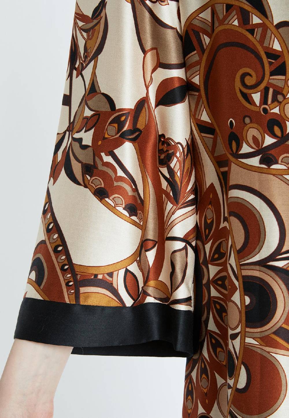 Ana Alcazar A-Linien Kleid Sarina Nur für heute