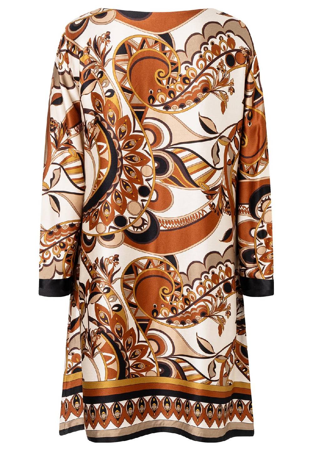 Ana Alcazar A-Linien Kleid Sarina Nur für heute