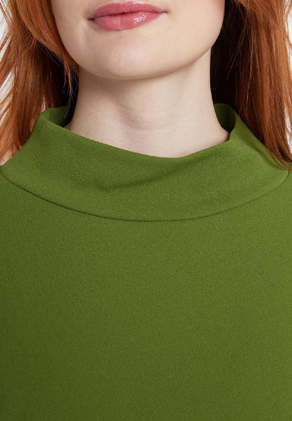 Ana Alcazar Schlichtes Kleid Sifora Super Rabatt