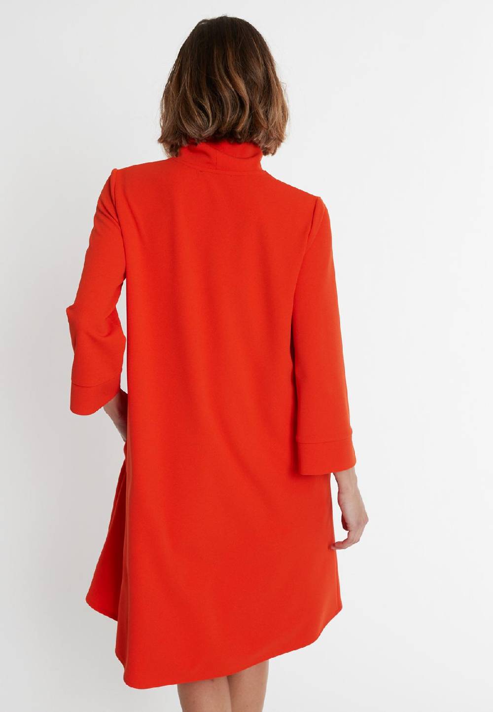 Ana Alcazar Trapezkleid Sigara 50% Rabatt mit kostenlosem Versand