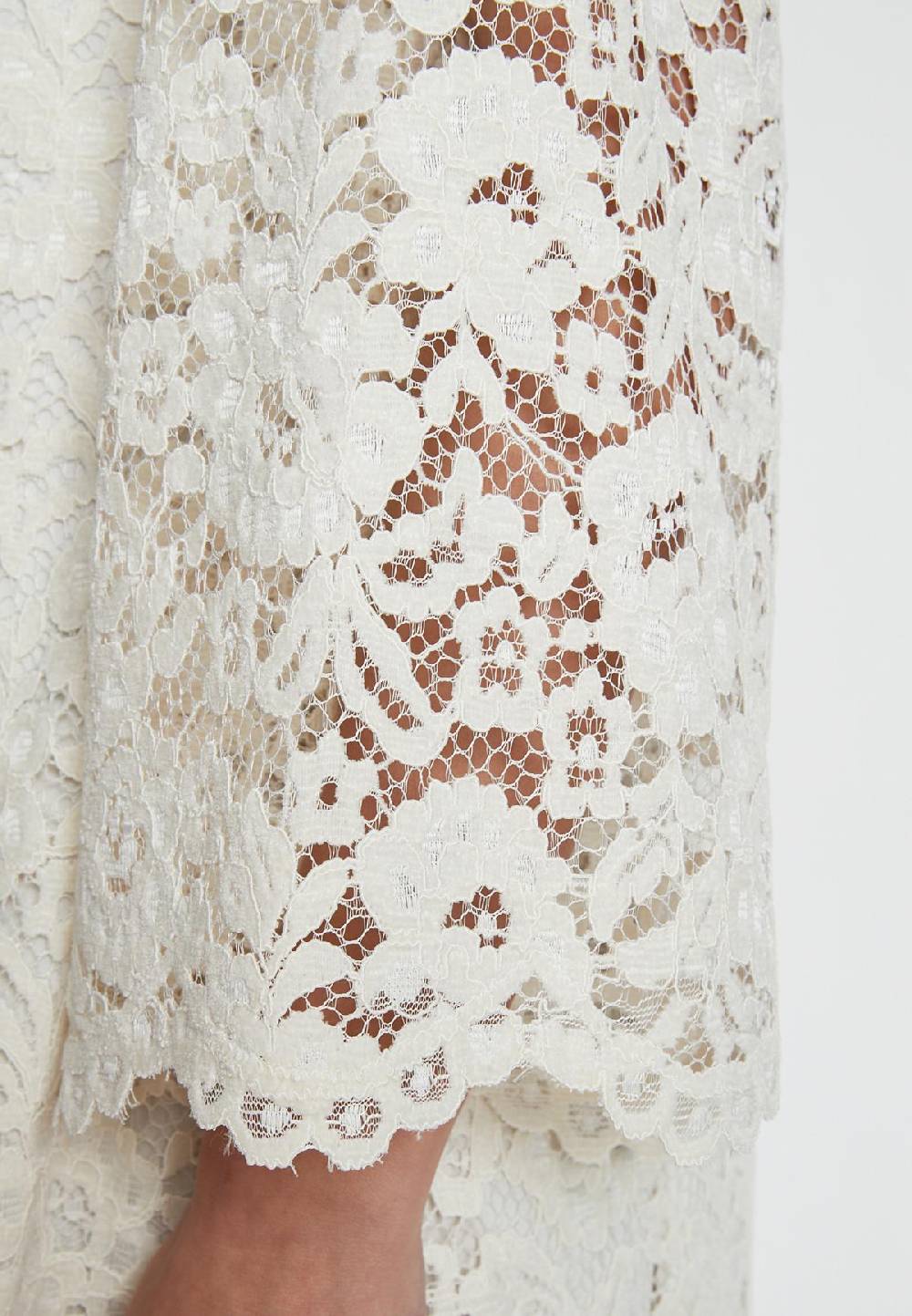 Ana Alcazar Spitzenkleid Sahena Clearance-Verkauf