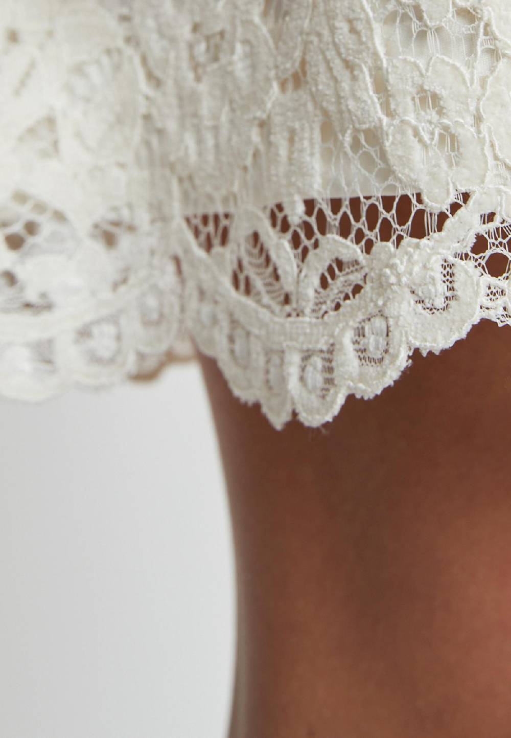 Ana Alcazar Spitzenkleid Sahena Clearance-Verkauf