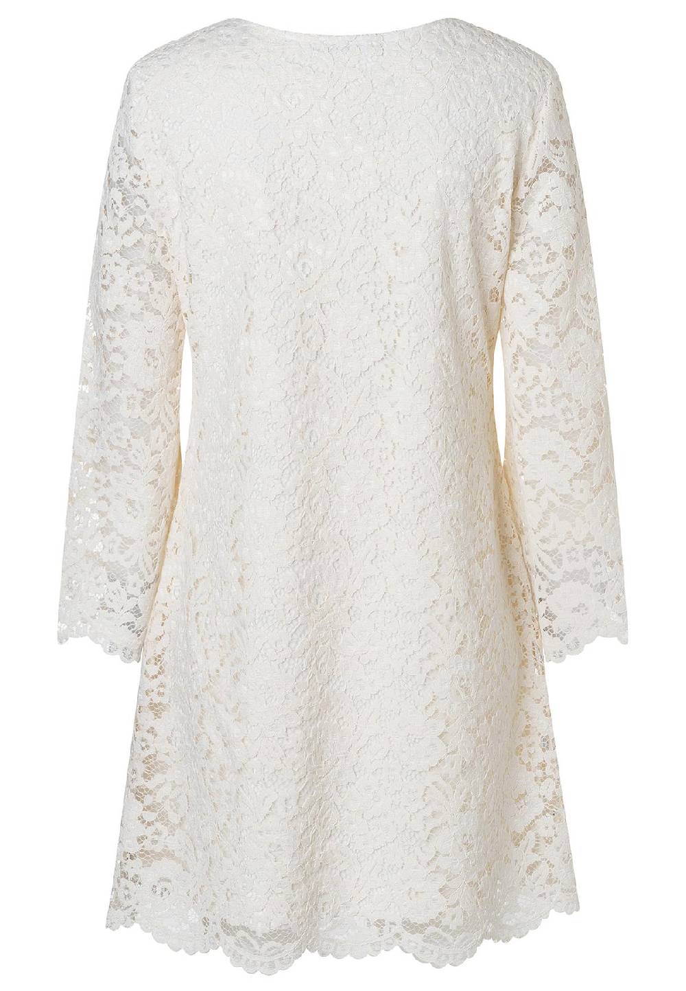 Ana Alcazar Spitzenkleid Sahena Clearance-Verkauf