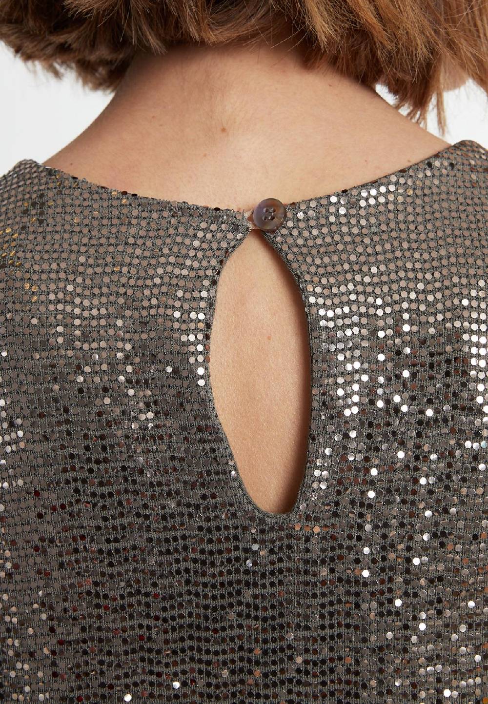 Ana Alcazar Paillettenkleid Sagona Kostenloser Versand international