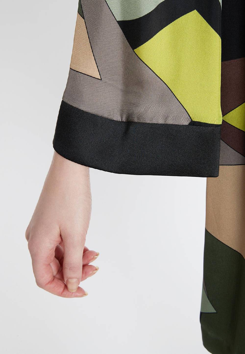 Ana Alcazar Langarmkleid Sarea Fabrikladen