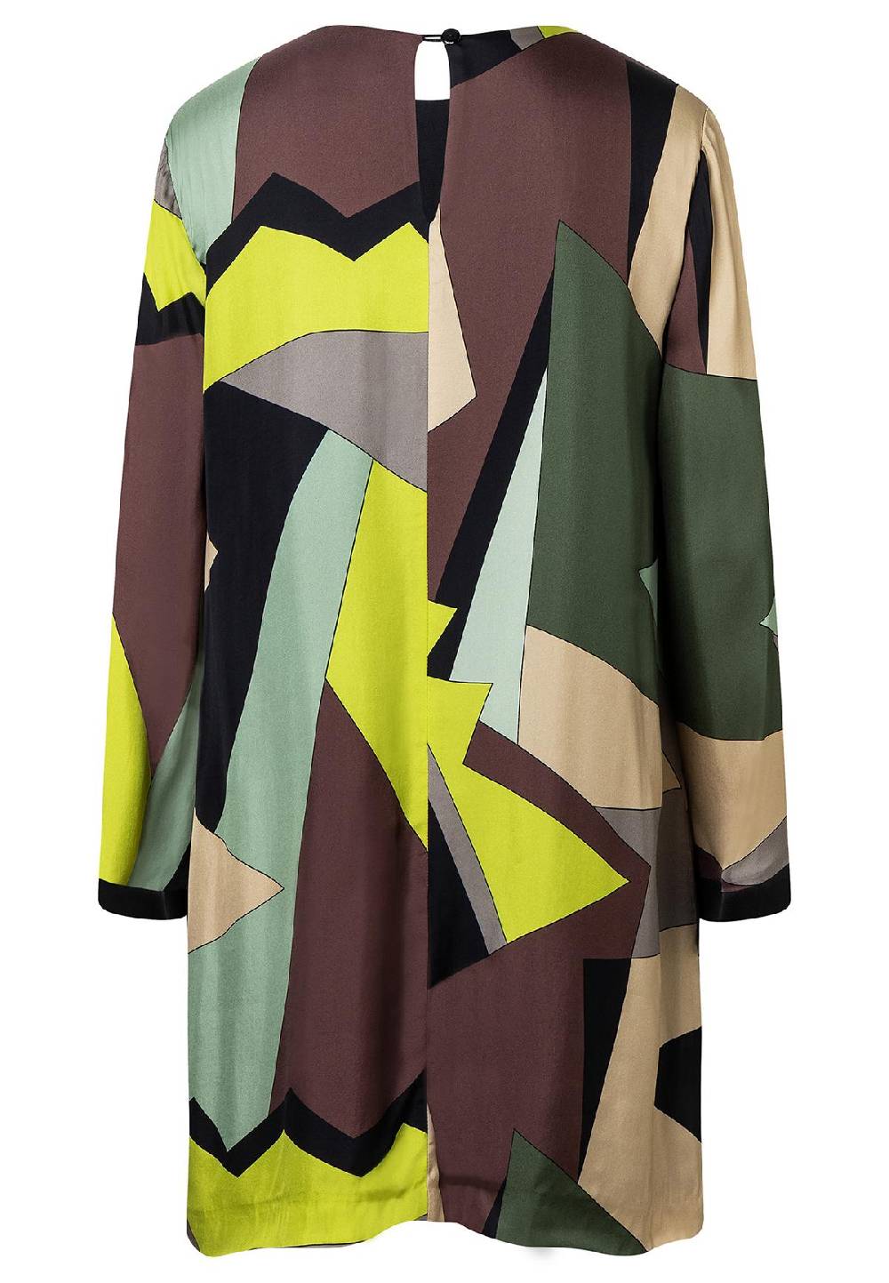 Ana Alcazar Langarmkleid Sarea Fabrikladen