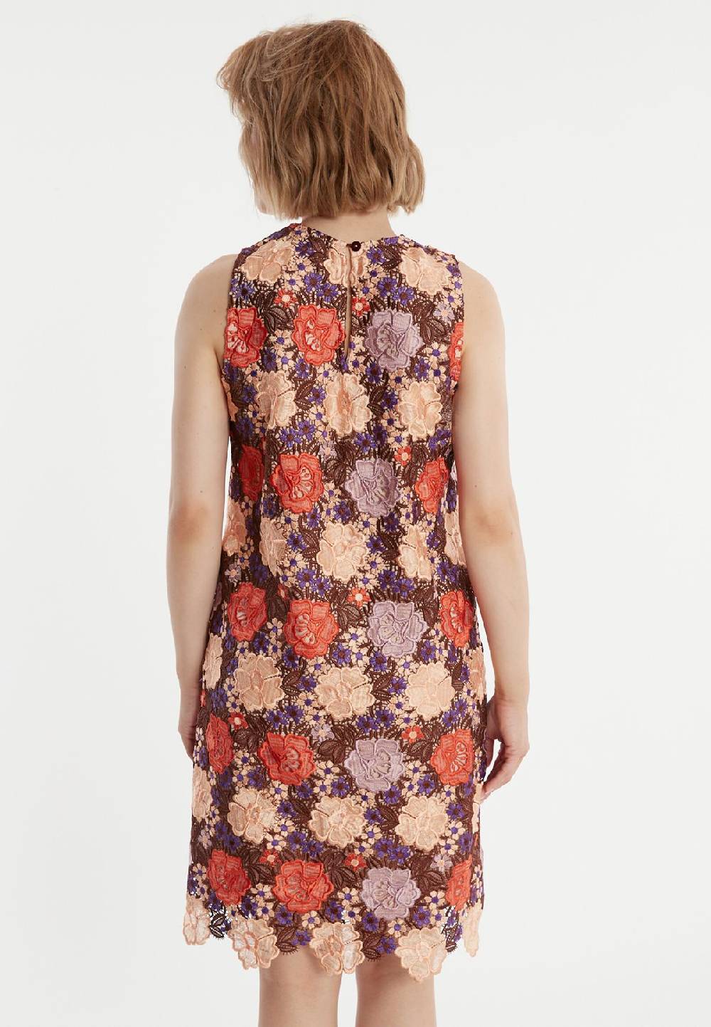 Ana Alcazar Spitzenkleid Penelope Rabatte dieses Monats