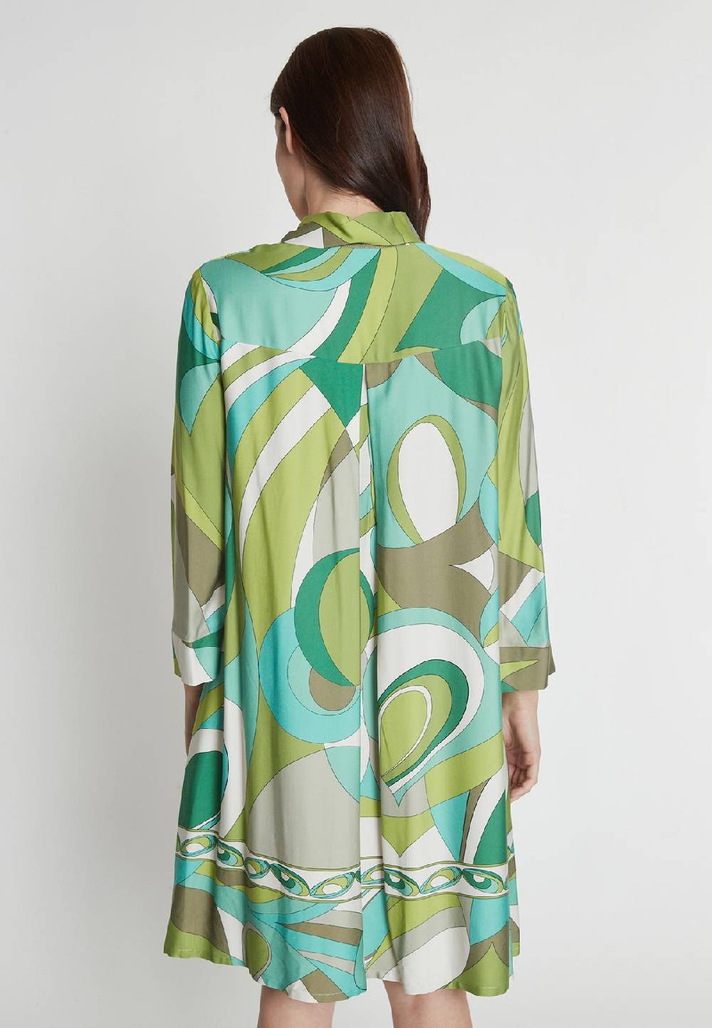 Ana Alcazar Hemdblusenkleid Risea Outlet