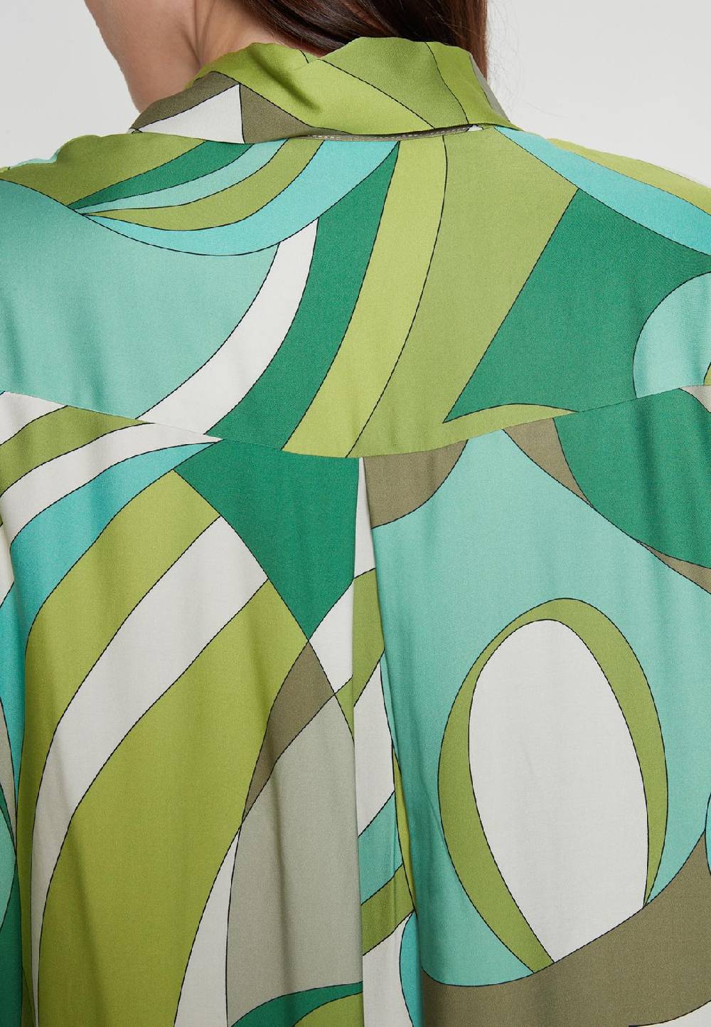 Ana Alcazar Hemdblusenkleid Risea Outlet