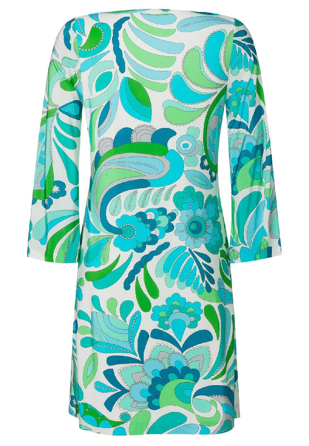 Ana Alcazar Langarmkleid Ria Auslauf