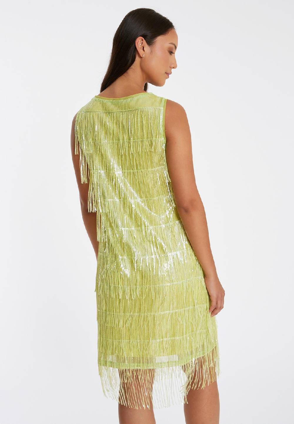 Ana Alcazar Paillettenkleid Riba Verkauf