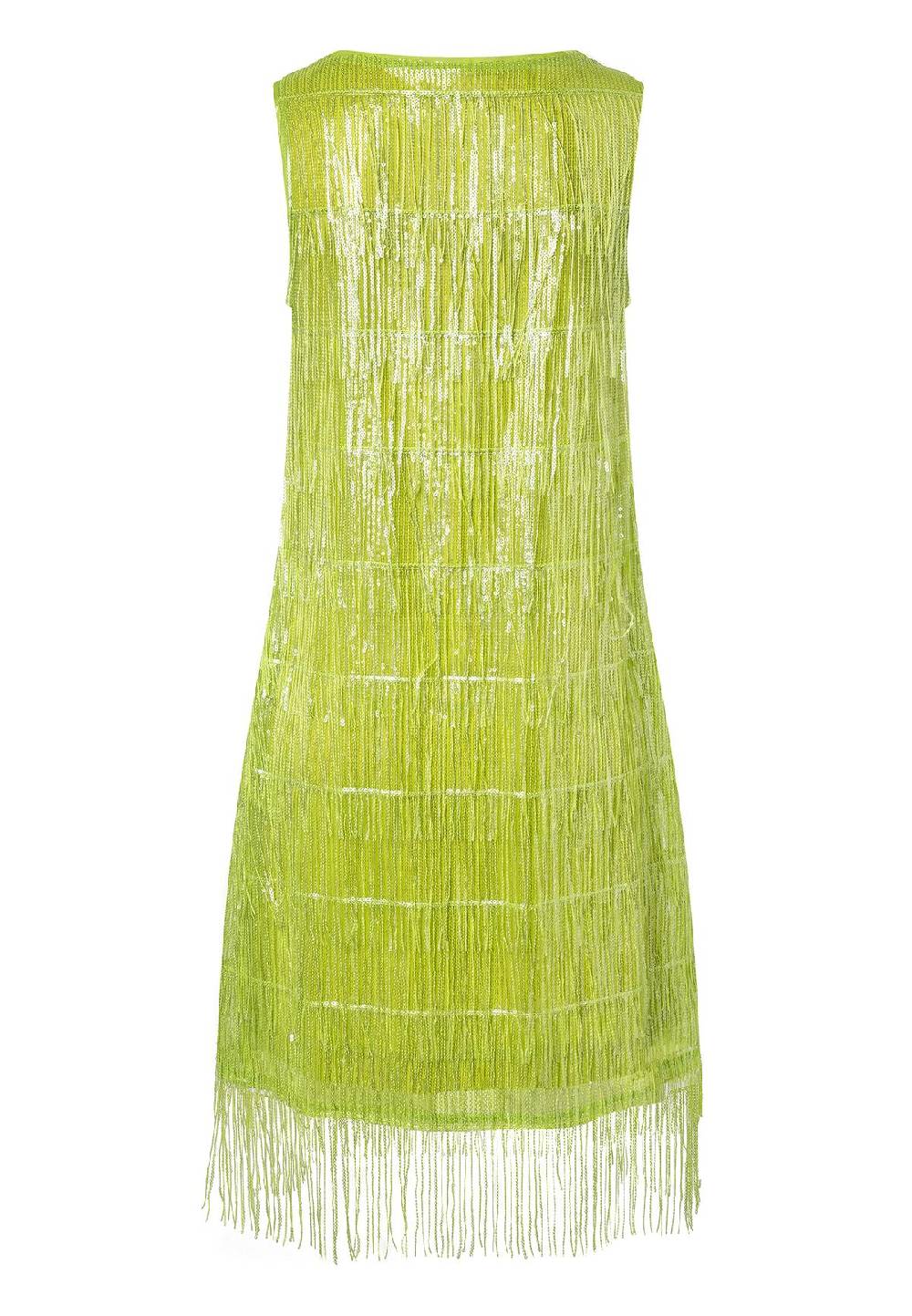 Ana Alcazar Paillettenkleid Riba Verkauf