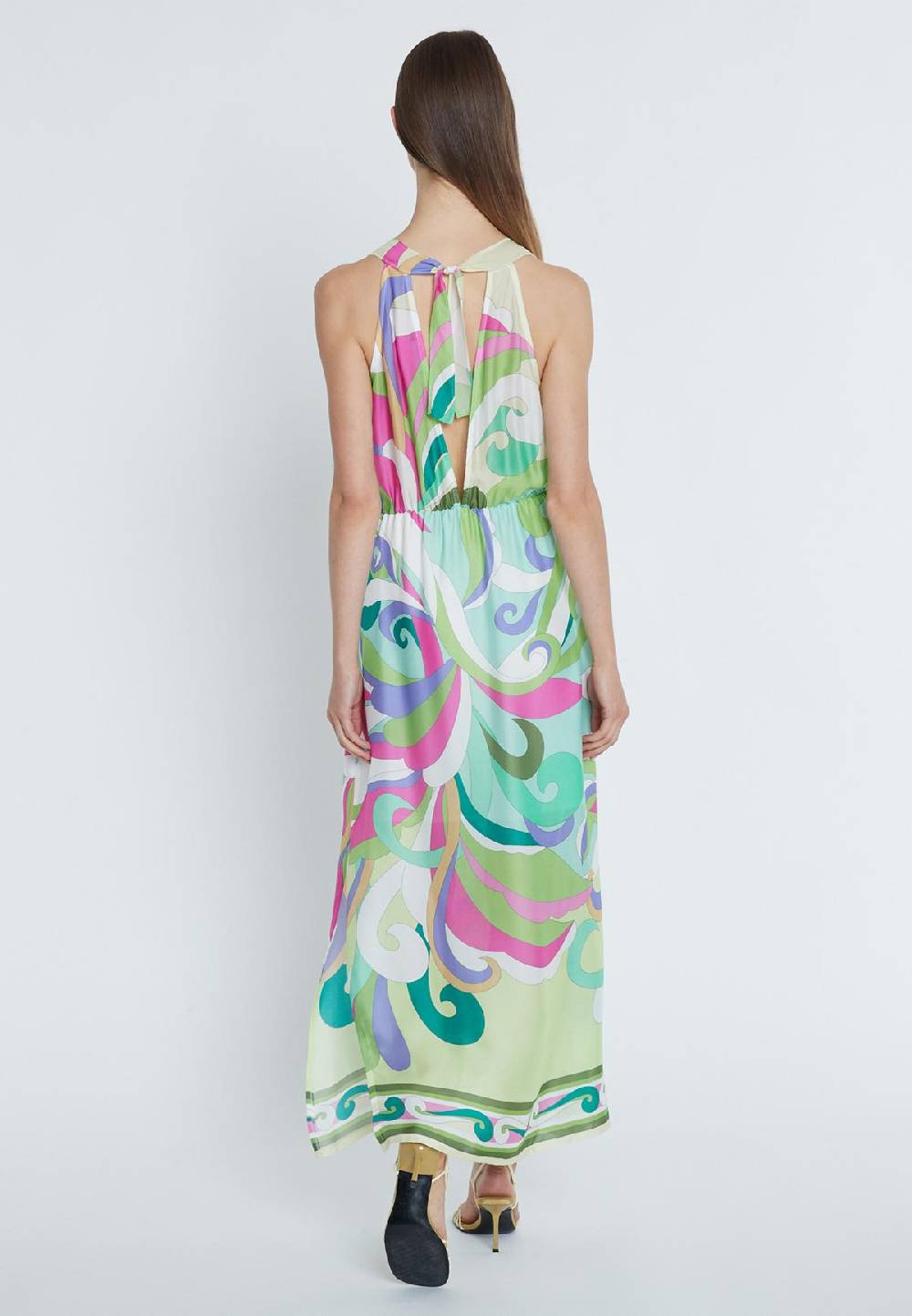 Ana Alcazar Maxikleid Rea Hotsell