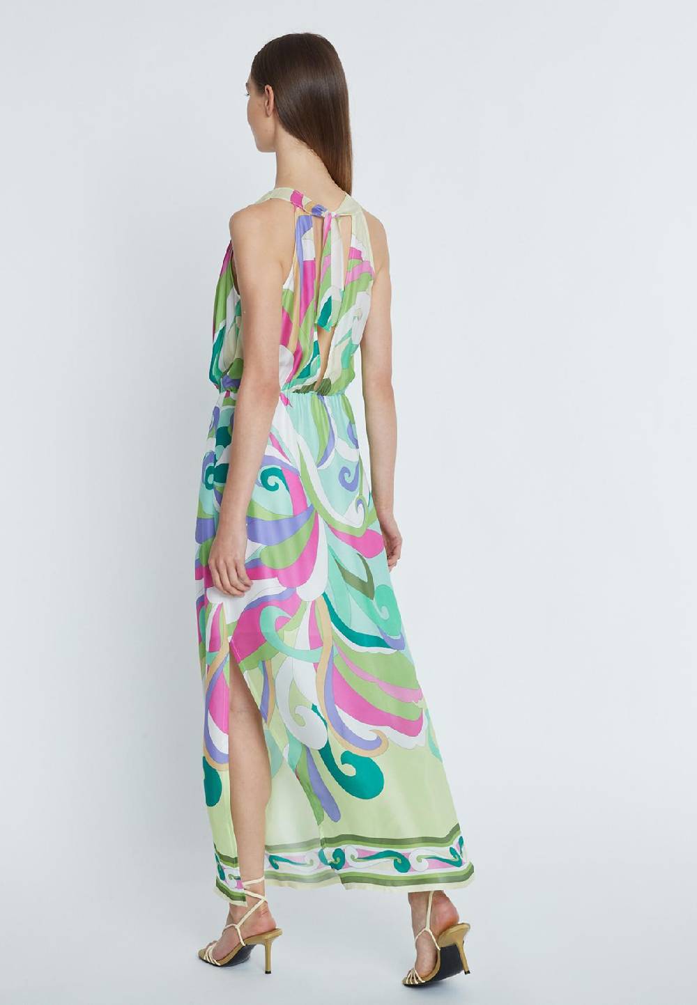 Ana Alcazar Maxikleid Rea Hotsell
