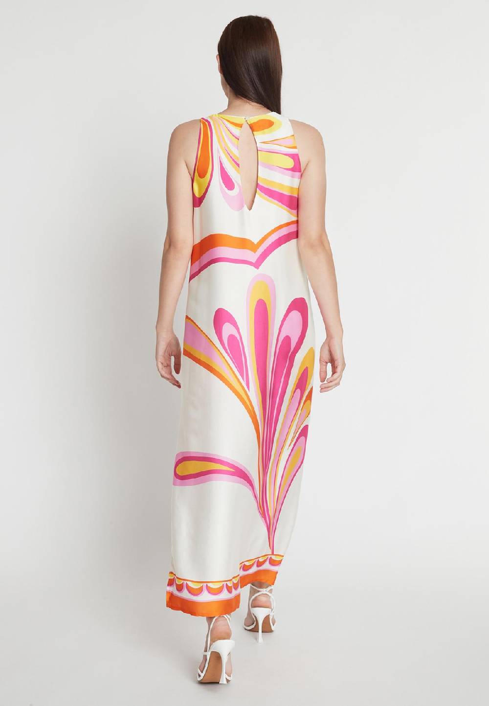 Ana Alcazar Maxikleid Rebea Meist gekauft