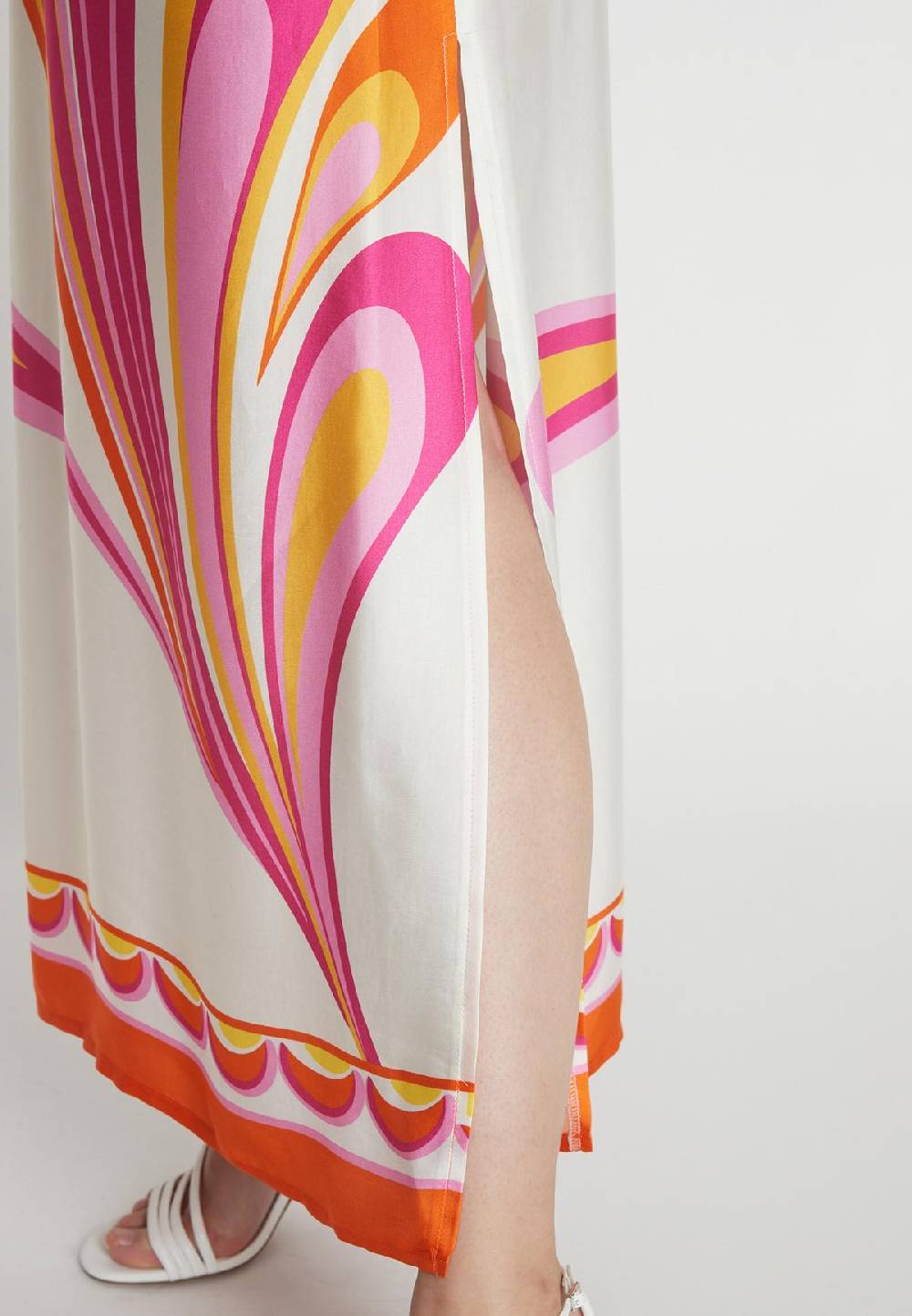 Ana Alcazar Maxikleid Rebea Meist gekauft