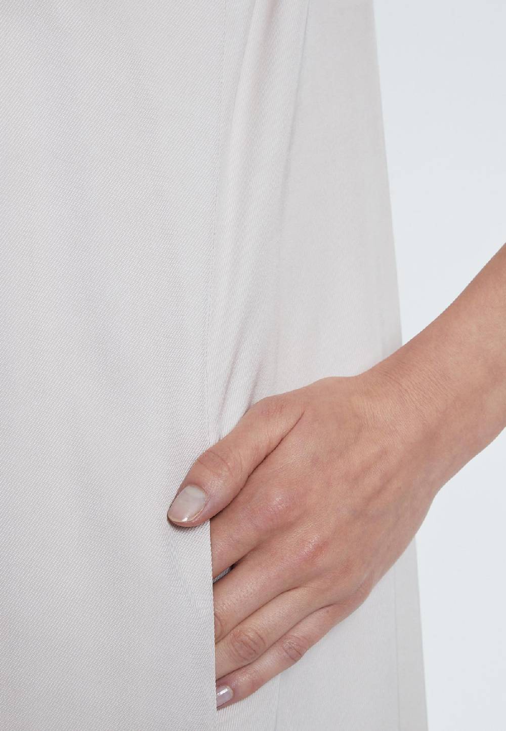Ana Alcazar Maxikleid Rakina Blitzverkäufe