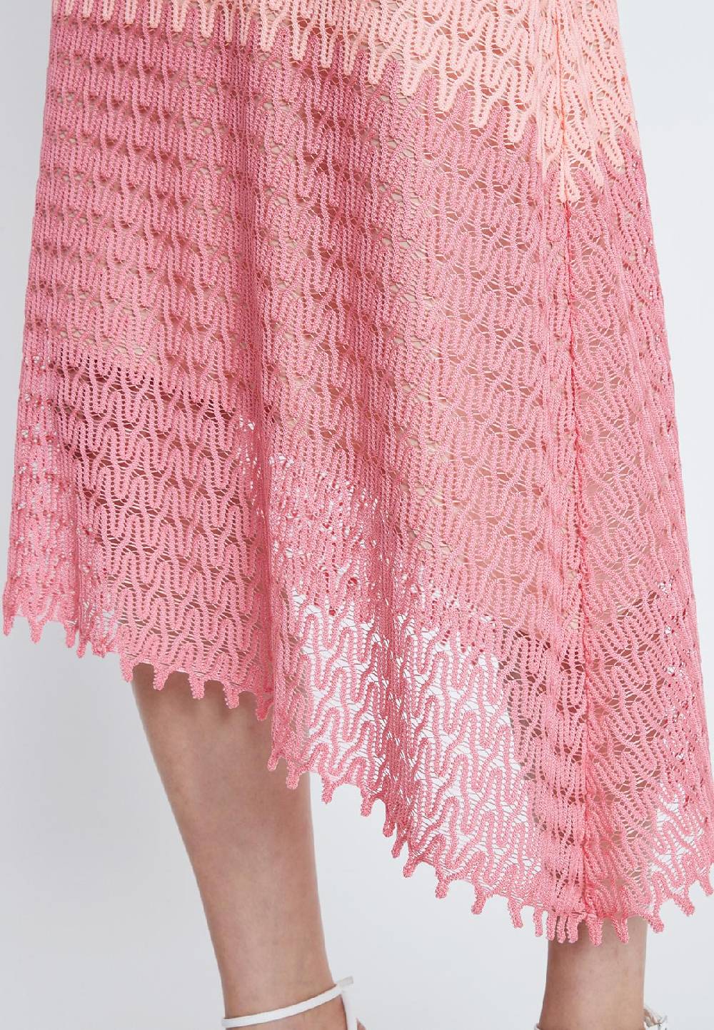 Ana Alcazar Asymmetrisches Kleid Ritea Kostenloser Versand
