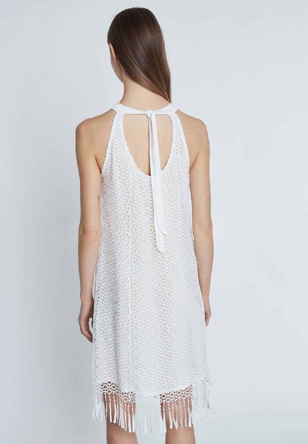 Ana Alcazar Neckholderkleid Rajala Fabrikpreis