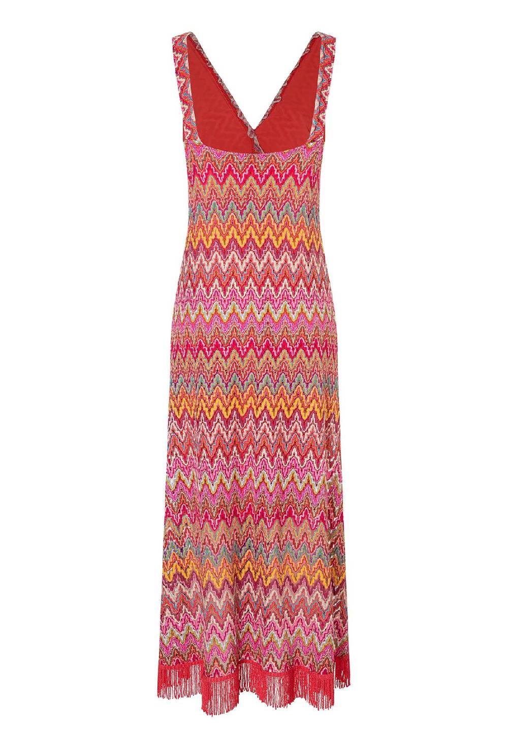 Ana Alcazar Maxikleid Kysni Sonderangebot
