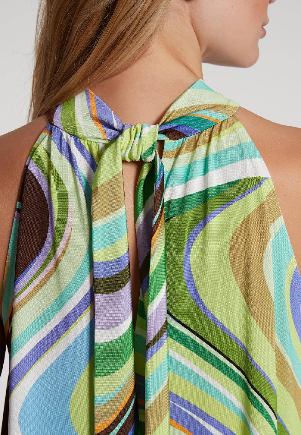 Ana Alcazar Neckholderkleid Gealas Günstig kaufen