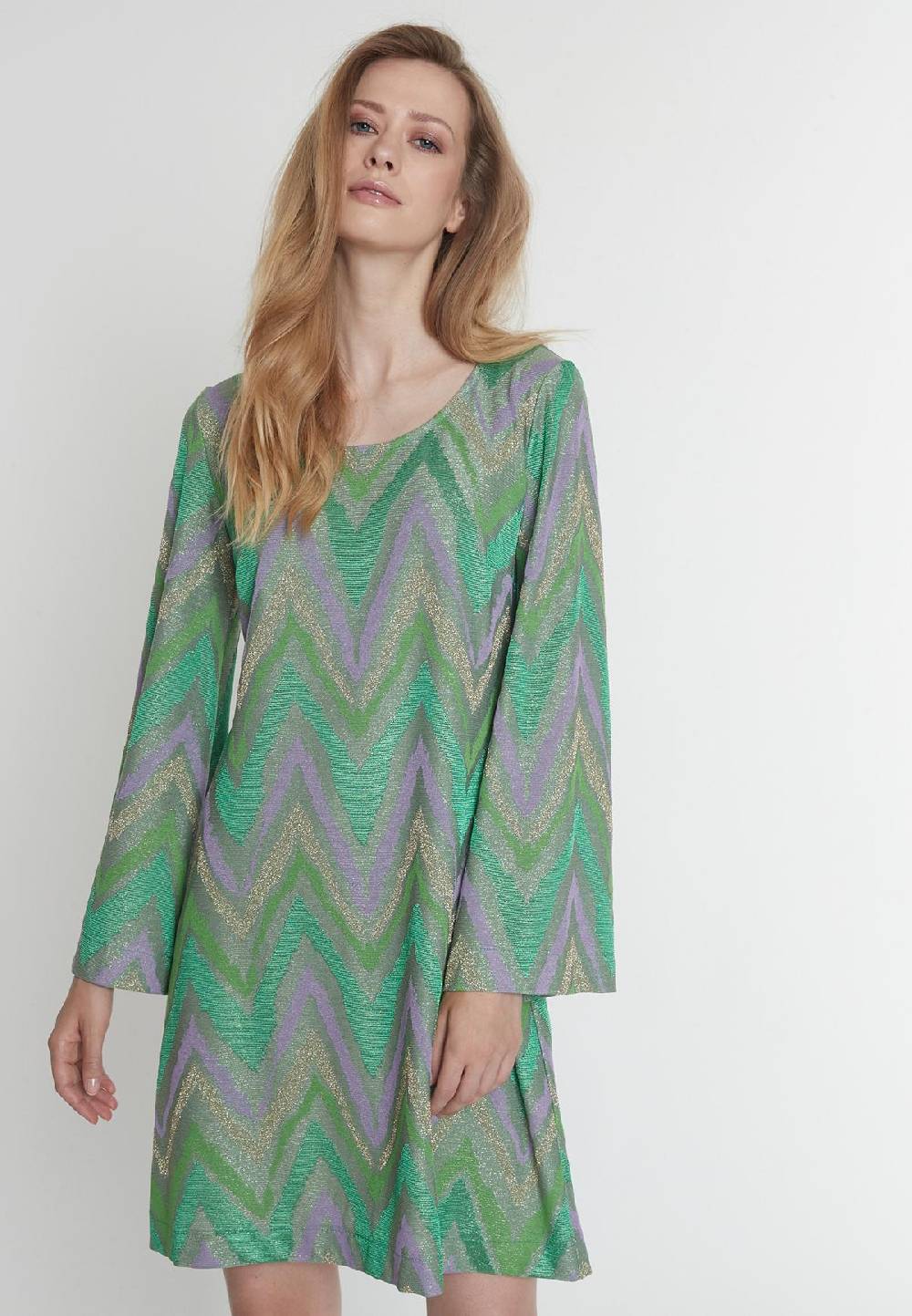 Ana Alcazar A-Linienkleid Pitana Großer Ausverkauf